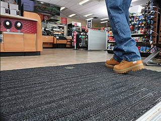 ProLine Grid Entry Matting ProLine Grid Entry Matting