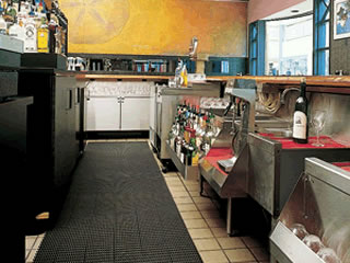 Safety Grid Soft Elevated Grid Matting