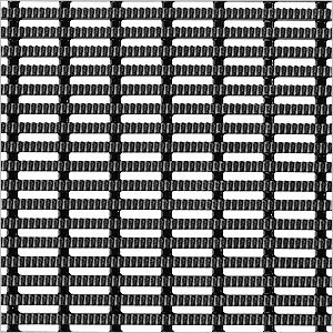Safety Grid Diamond - Slip Resistant Drainage Matting - Product Closeup Safety Grid Diamond - Slip Resistant Drainage Matting - Product Closeup