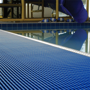 Safety Grid Soft - All Purpose Antifatigue Drainage Matting - Pool Area Safety Grid Soft - All Purpose Antifatigue Drainage Matting - Pool Area
