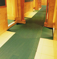 Safety Grid Sport - Wet Area Traction Mat - Indoor Outdoor Drainage Matting - Product Image Safety Grid Sport - Wet Area Traction Mat - Indoor Outdoor Drainage Matting - Product Image