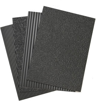 BlackTop PVC Runner Matting - Industrial Traction Mats BlackTop PVC Runner Matting - Industrial Traction Mats