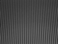 BlackTop PVC Runner Matting - Ribbed Surface Texture BlackTop PVC Runner Matting - Ribbed Surface Texture