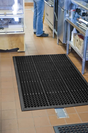 Chef's Best - Modular Grease Resistant Kitchen Utility Mat Chef's Best - Modular Grease Resistant Kitchen Utility Mat
