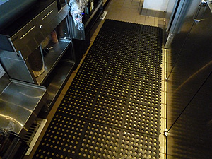 Chef's Best - Modular Grease Resistant Kitchen Utility Mat Chef's Best - Modular Grease Resistant Kitchen Utility Mat