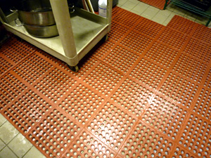 Chef's Best - Modular Grease Resistant Kitchen Utility Mat Chef's Best - Modular Grease Resistant Kitchen Utility Mat