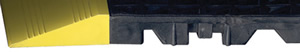 WorkSpace - Grease Proof Modular Drainage Mat for Commercial Industrial Work Areas - Product Cross Section WorkSpace - Grease Proof Modular Drainage Mat for Commercial Industrial Work Areas - Product Cross Section