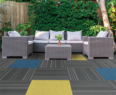 Dura-Lock Accents Carpet Tile - Product Image Dura-Lock Accents Carpet Tile - Product Image
