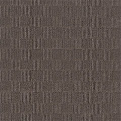 Dura-Lock Crochet Carpet Tile - Espresso Color Swatch