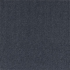Dura-Lock Roanoke Carpet Tile - Ocean Blue Color Swatch