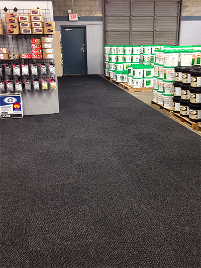 ToughTile 24 - Commercial Floormat Tiles ToughTile Standard - Commercial Floormat Tiles
