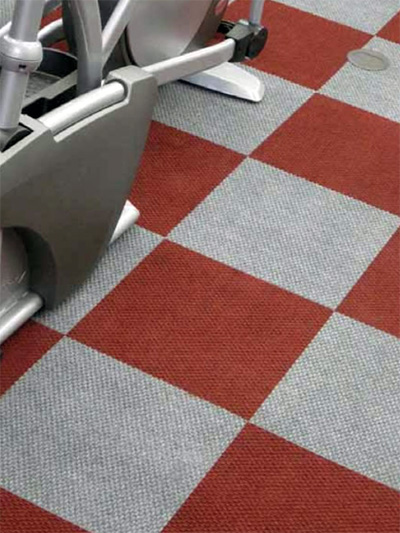 ToughTile 24 - Commercial Floormat Tiles ToughTile Standard - Commercial Floormat Tiles