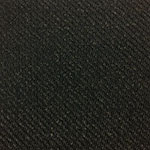 ToughTile Euro Commercial Floormat Tile Two Tone Black Color Swatch