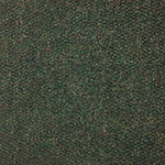 ToughTile Standard Commercial Floormat Tile Hunter Green Color Swatch
