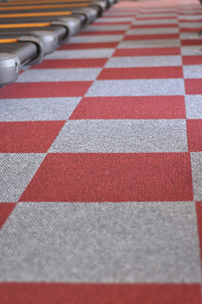 ToughTile Standard - Commercial Floormat Tiles ToughTile Standard - Commercial Floormat Tiles