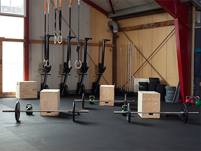 Compression King Eco Rubber Gym Flooring Product Image Compression King Eco Rubber Gym Flooring Product Image