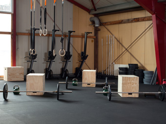Compression King Rubber Gym Matting Product Image Compression King Rubber Gym Matting Product Image