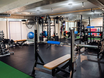 Compression King Rubber Gym Flooring Product Image Compression King Rubber Gym Flooring Product Image
