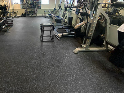 Compression King Rubber Gym Flooring Product Image Compression King Rubber Gym Flooring Product Image