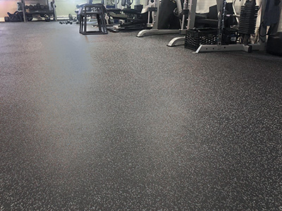 Compression King Rubber Gym Flooring Product Image Compression King Rubber Gym Flooring Product Image
