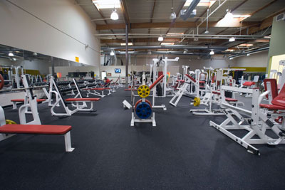 Compression King Rubber Gym Flooring Product Image Compression King Rubber Gym Flooring Product Image
