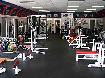 Compression King Rubber Gym Matting Product Image Compression King Rubber Gym Matting Product Image