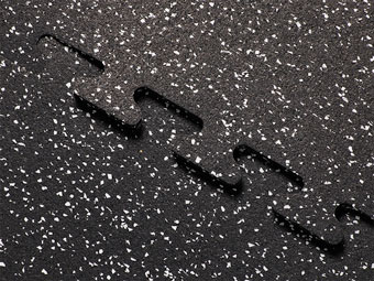 Compression King Rubber Gym Flooring Product Image Compression King Rubber Gym Flooring Product Image