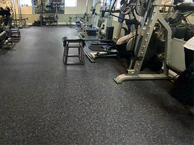 Compression King Rubber Gym Flooring Product Image Compression King Rubber Gym Flooring Product Image