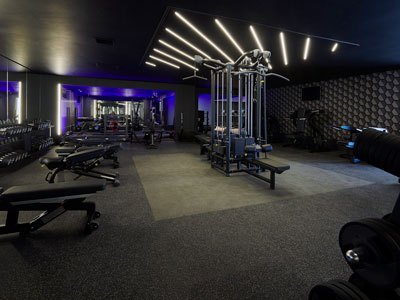 Compression King Rubber Gym Flooring Product Image Compression King Rubber Gym Flooring Product Image