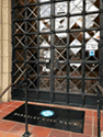 Custom Made Frontline Logo Mat Berkeley City Club of Berkeley California 02