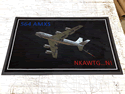 Custom Made High Definition Logo Rug US Air Force 564 AMXS of Tinker AFB Oklahoma