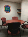 Custom Made Logo Plaque Police Department of Cedar Grove New Jersey