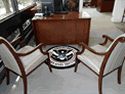 Custom Made Spectrum Logo Rug US Department of Homeland Security of Newark New Jersey 01