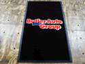 Custom Made ToughTop Logo Mat Butler  Auto  Group  of  Indianapolis  Indiana  01