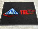 Custom Made ToughTop Logo Mat Four Star Cargo of Miami Florida