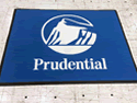 Custom Made ToughTop Logo Mat Intercontinental Los Angeles Century City Prudential of Los Angeles California