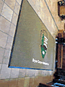 Custom Made ToughTop Logo Mat National Park Service Bryce Canyon of Utah 02