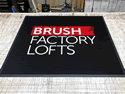Custom Made ToughTop Logo Mat Rufo Contracting of Philadelphia Pennsylvania