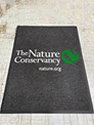 Custom Made ToughTop Logo Mat US National Park Service Tallgrass Prarie of Strong City Kansas 02