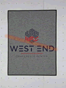 Custom Made ToughTop Logo Mat West End Conference Center of St Louis Park Minnesota