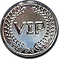 Polished Metal Front
