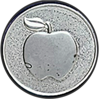 Matte Silver