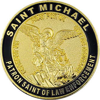 Challenge Coin Product Image