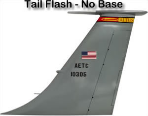 Custom Made Mahogany Wood Aircraft Tail Flash Plaques 3 Custom Made Mahogany Wood Aircraft Tail Flash Plaques 3