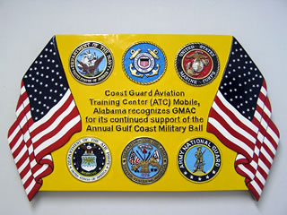 Custom Made Mahogany Wood Retirement Plaques Custom Made Mahogany Wood Retirement Plaques