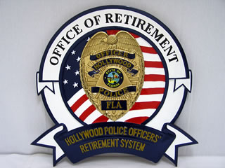 Custom Made Mahogany Wood Retirement Plaques Custom Made Mahogany Wood Retirement Plaques