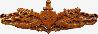 Custom Made Mahogany Wood Logo Plaques - Department of the Navy Custom Made Mahogany Wood Logo Plaques