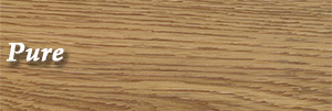 Luxury Vinyl Tile - Pure Color Swatch - 4" x 36"