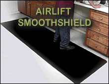 AirLift Smoothshield - Antifatigue Floormat AirLift Smoothshield - Antifatigue Floormat