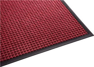 FloorGuard - WaterHog Style Commercial Entrance Mat Product Close Up FloorGuard - WaterHog Style Commercial Entrance Mat Product Close Up